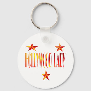 Llavero hollywood