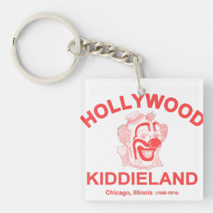 Llavero Hollywood Kiddieland, Chicago, IL. Parque de