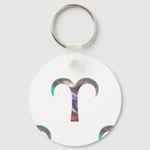 Llavero holograma Aries