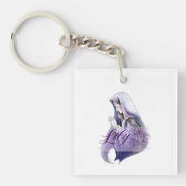 Llavero Holymary