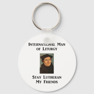 Llavero Hombre de Liturgia
