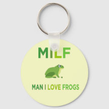 hombre me encantan las ranas