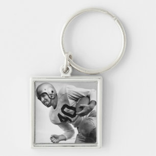 Llavero Hombre que juega al fútbol 3