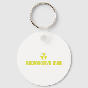 Llavero Hombre Radiactivo