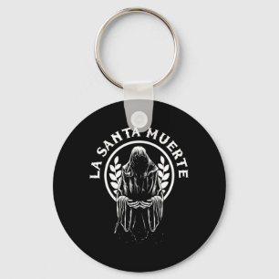 Llavero Hombre Santa Muerte México Calavera Esqueleto Crán