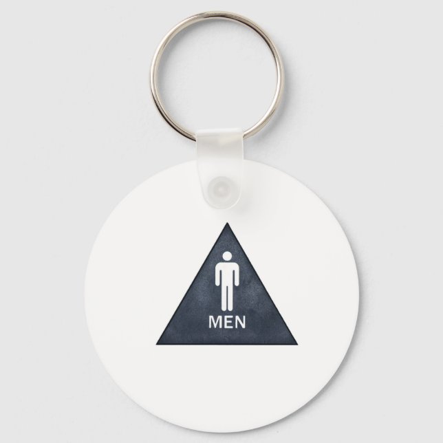 Llavero Hombres (Anverso)