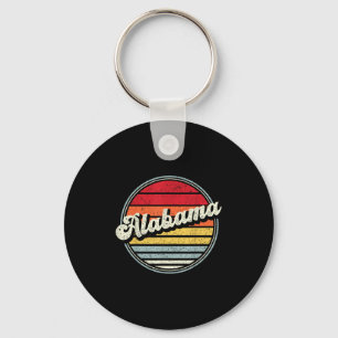 Llavero Hombres al atardecer estilo Guay 70s de Retro Alab