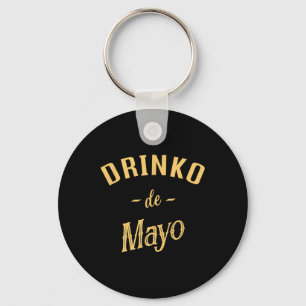 Llavero Hombres & Mujeres Cinco De Mayo Traje - Cinco
