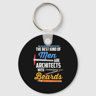 Llavero Hombres Arquitectos Con Ojeras