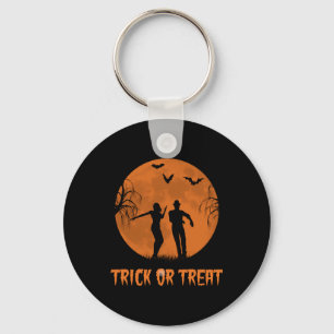 Llavero Hombres De Halloween Salsa De Danza Trick O Trek