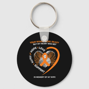 Llavero Hombres Esposos En Memoria De Mi Esposa Enfermedad