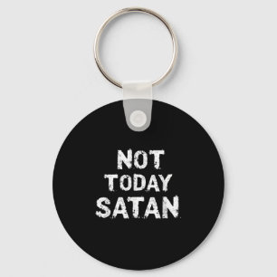 Llavero Hombres Mujeres Graciosas No Cita Hoy Satanás Dici