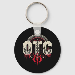 Llavero Hombres Mujeres Niños Otc Bloodline Roman Wrestlin