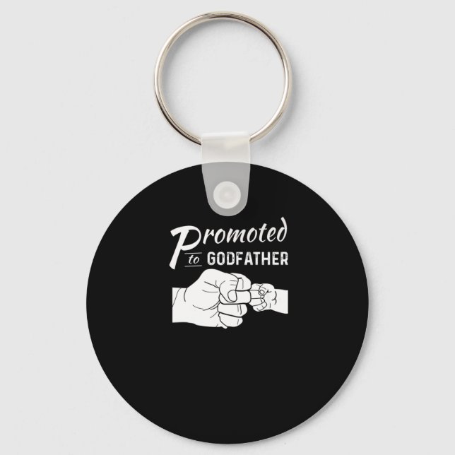 Llavero Hombres Promocionados Para El Regalo Del Día Del P (Anverso)
