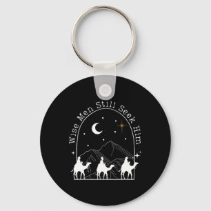 Llavero Hombres Sabios Todavía Lo Buscan Navidades Cristia