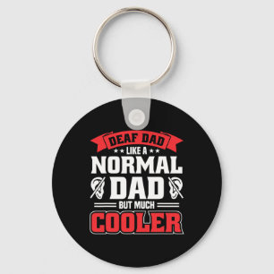 Llavero Hombres Sordos Orgullo Audiencia Pérdida Concienci