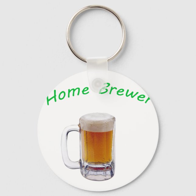 Llavero Home Brewer (Anverso)