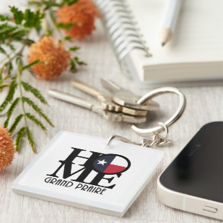 Llavero HOME Grand Prairie Texas