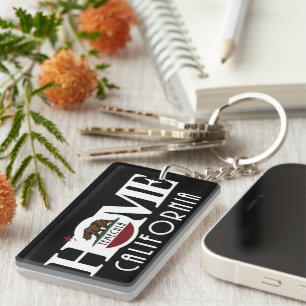 Llavero HOME Temecula California