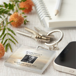 Llavero Homenaje a favor del funeral de Sky Beach