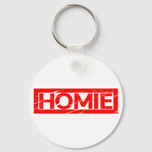 Llavero Homie Stamp