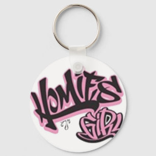 Llavero Homies Girl®