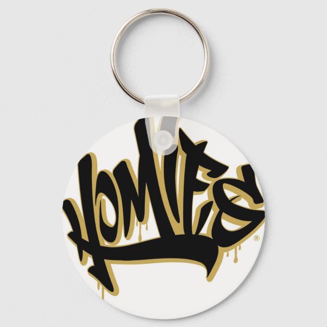 Llavero Homies®. Todos tienen HOMIES® y cada HOMIE® h (Anverso)