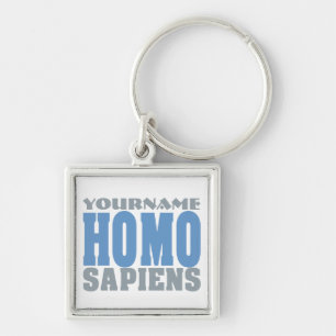 Llavero HOMO SAPIENS key chain