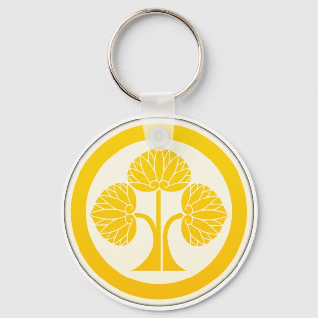 Llavero Honda Clan Kamon (Anverso)