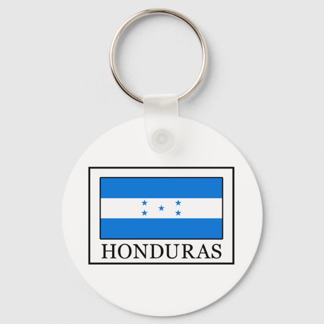 Llavero Honduras (Anverso)
