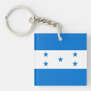 Llavero Honduras