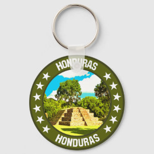 Llavero Honduras