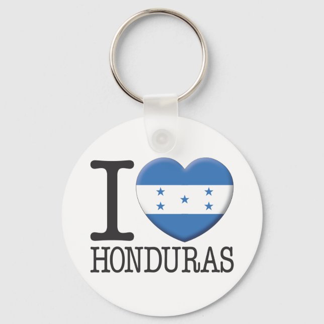 Llavero Honduras (Anverso)