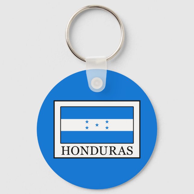 Llavero Honduras (Anverso)