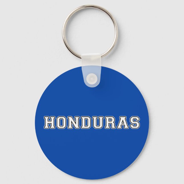 Llavero Honduras (Anverso)