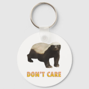 Llavero Honey Badger