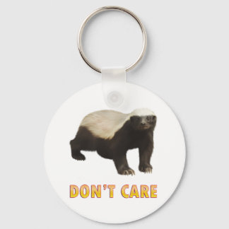 Llavero Honey Badger