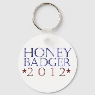 Llavero Honey Badger 2012