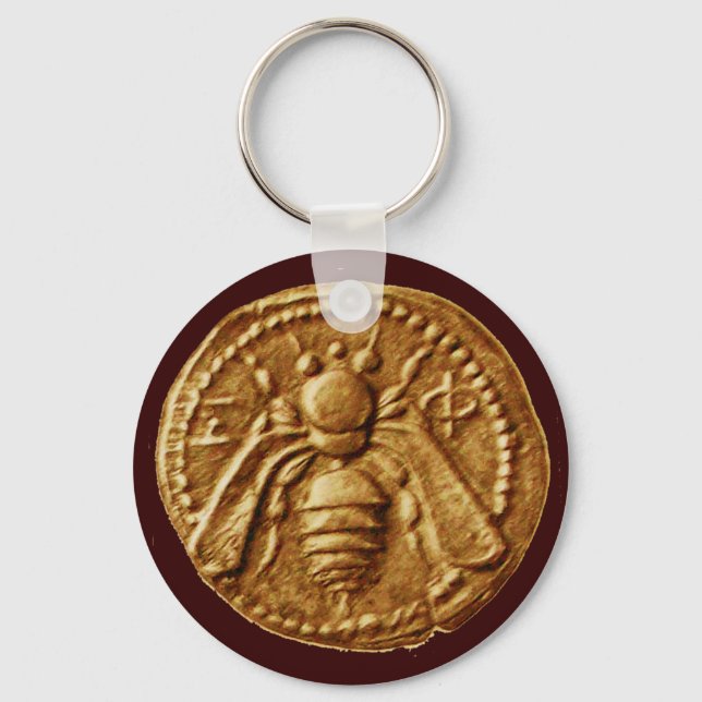 LLAVERO HONEY BEE (Anverso)