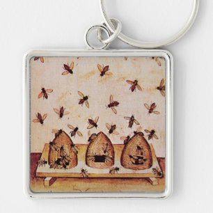 LLAVERO HONEY BEE