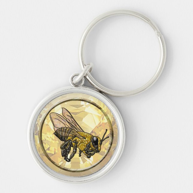 Llavero Honey Bee (Frente)
