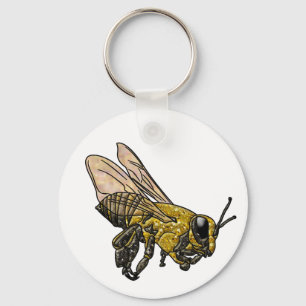 Llavero Honey Bee