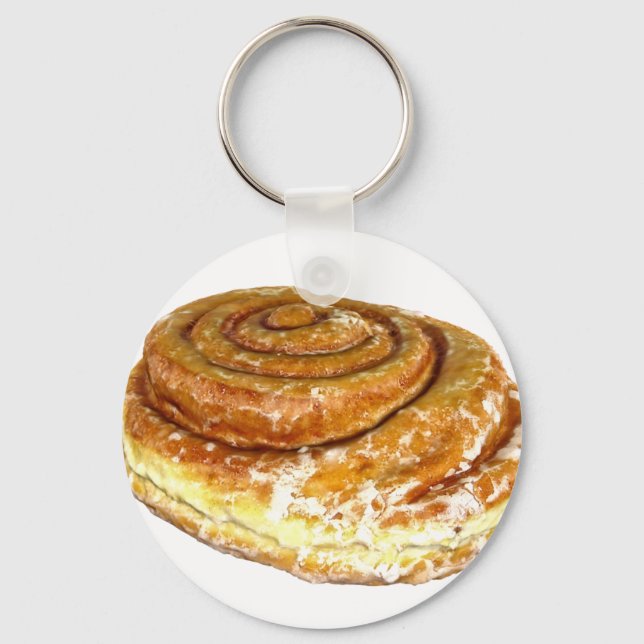 Llavero Honey Bun (Anverso)