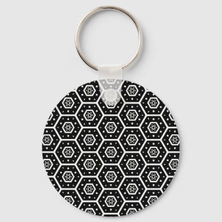 Llavero Honeycomb