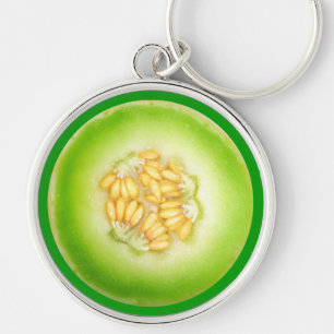 Llavero Honeydew Melon Keychain