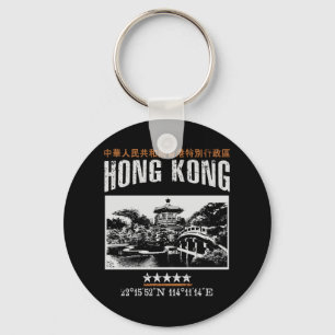 Llavero Hong Kong