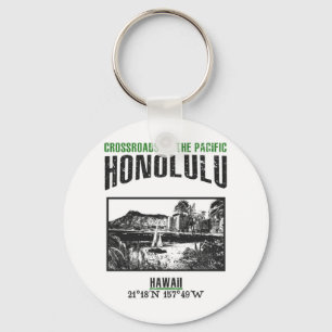 Llavero Honolulu
