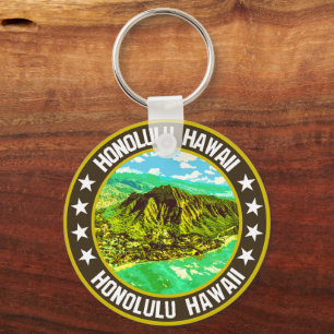 Llavero Honolulu