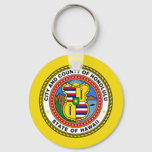 Llavero Honolulu, Hawaii, Estados Unidos