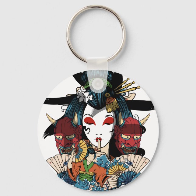 Llavero Honor (Anverso)